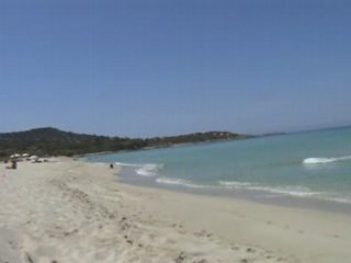 Corse - Mai 2008 - Plage de Bodri