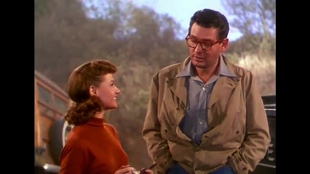 Kampf der Welten (1953) Film Deutsche HD