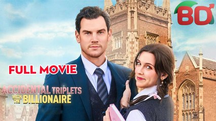 Accidental Triplets With The Billionaire