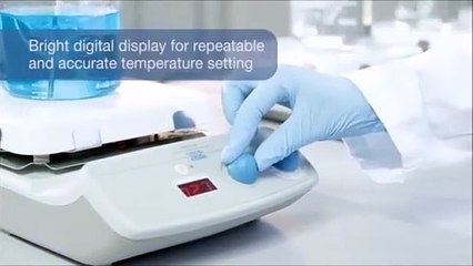 SOMATCO (VELP) Digital Hot Plate Stirrer AREC X – سوماتكو