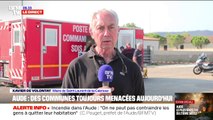 Incendie dans l’Aude: “Il va falloir des années pour reconstruire”, se désole Xavier De Volontat, maire de Saint-Laurent-de-la-Cabrisse