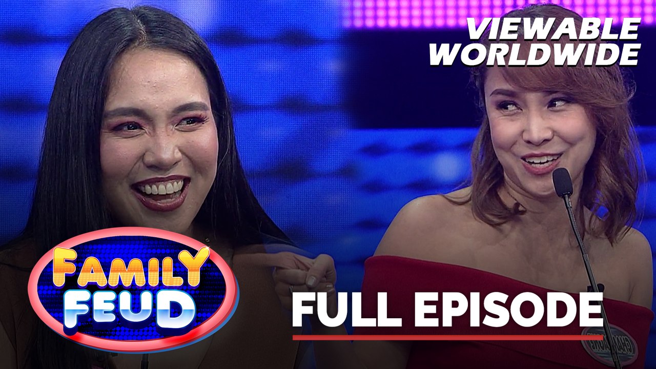 Family Feud: GMA VETERAN VOCALISTS, MAGTATAPAT SA HULAAN! (August 7, 2025) (Full Episode 794)