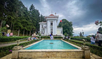 Cumhuriyetin 100. yılında yeniden açılmıştı: Yüz binler buraya akın etti