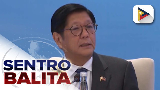 PBBM, personal na hinikayat ang Indian business groups na mamuhunan sa Pilipinas; pagbibigay importansya sa mga investor, binigyang diin ng Pangulo | ulat ni Kenneth Paciente