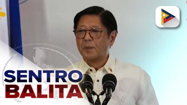 PBBM, positibong makakamit ng Pilipinas ang pagiging upper-middle-income country