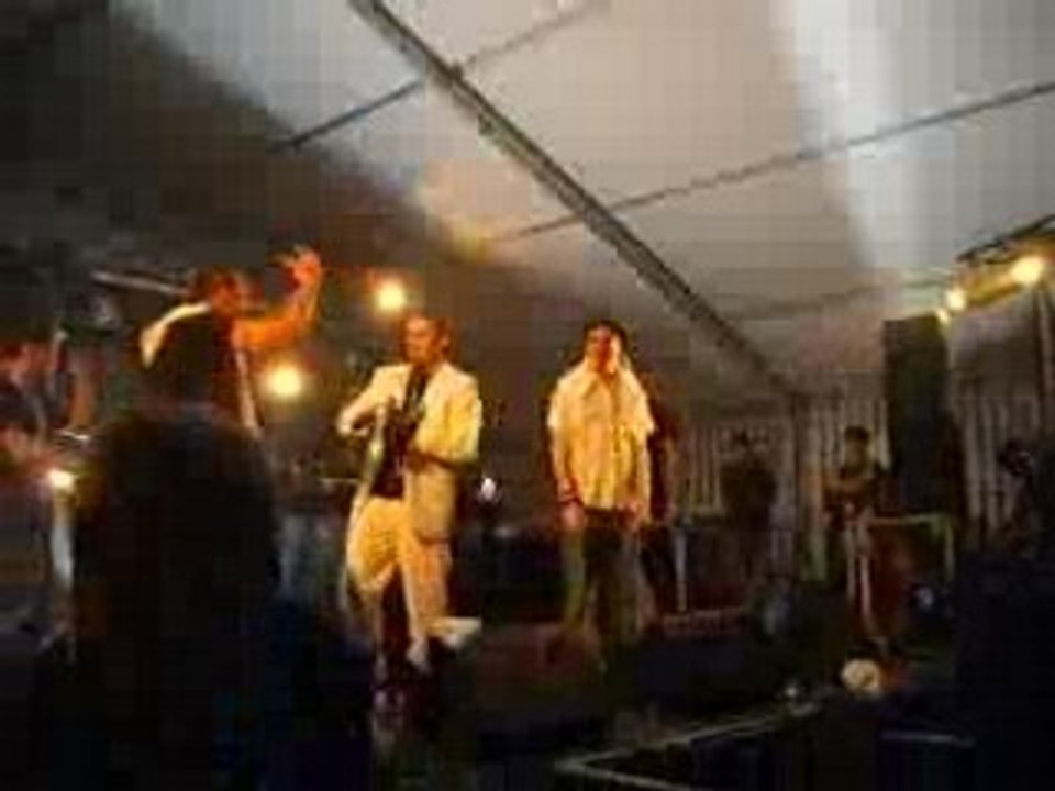 Black Castle a l'herbe en Zic & Mash Up SOund