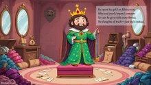 The Emperor’s New Clothes 👑| A Tale About Being Honest and Brave! | Bedtime Stories in English