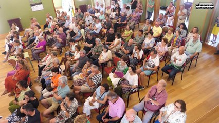 PRESENTACIÓN ERAN OUTROS TEMPOS FOTONAVIA 2025