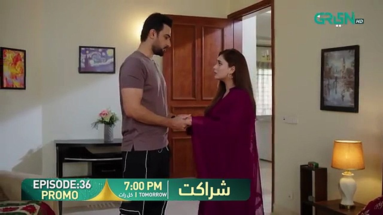 Sharakat Episode 36
