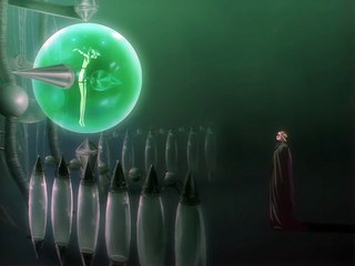 Wolfs Rain - EP.25 English dub