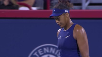Montréal - Osaka se joue de Tauson et défiera la sensation Mboko en finale