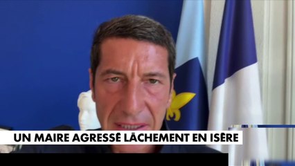 David Lisnard : «Un maire est un Français comme les autres»