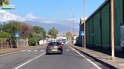 Catania, sequestrati 45.000 litri di carburante di contrabbando