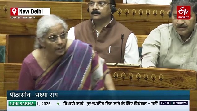 Parliament Monsoon Session LIVE | Lok Sabha, Rajya Sabha Adjourned Till 2 PM Amid Oppn Showdown On SIR