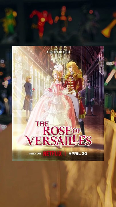 La Rose de Versailles