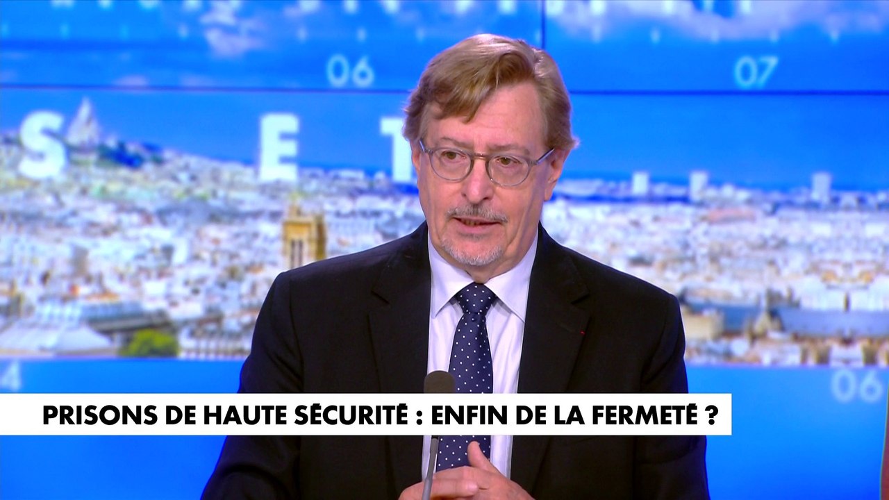 Pour Michel Aubouin, il faut limiter les honoraires des avocats