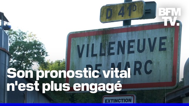 Le maire de Villeneuve-de-Marc (Isère) hospitalisé dans un état grave après avoir été agressé