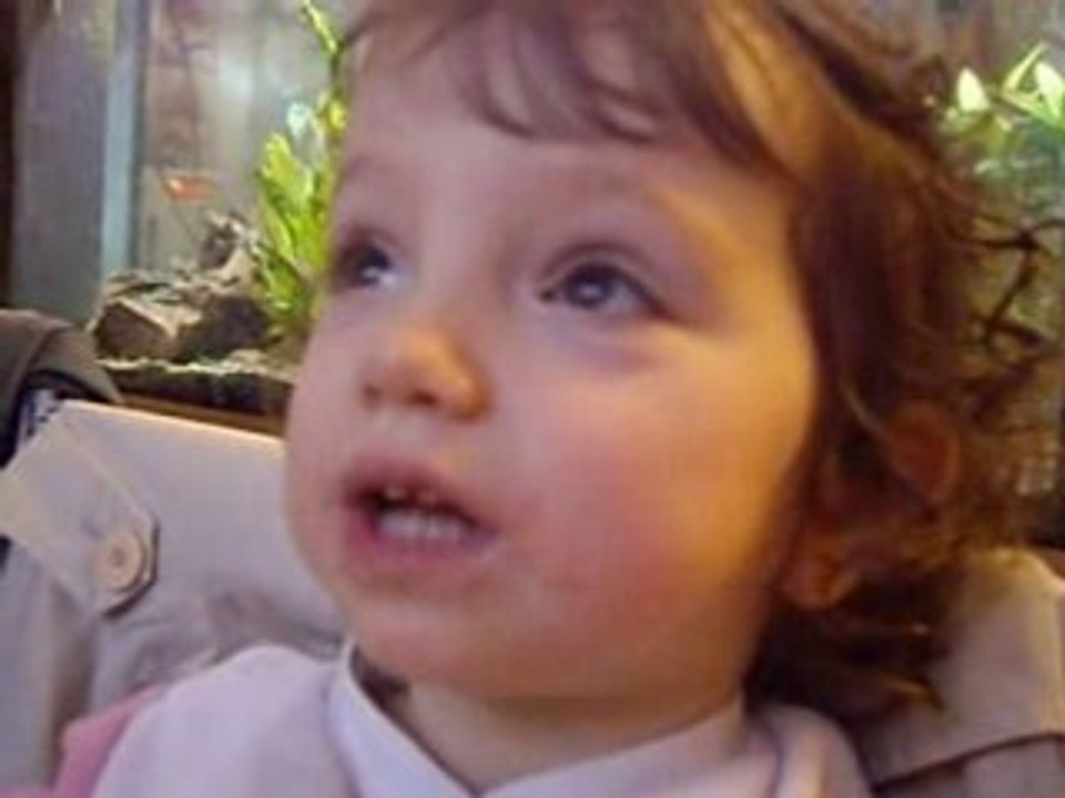 la petite soeur de Zozé Nicolas