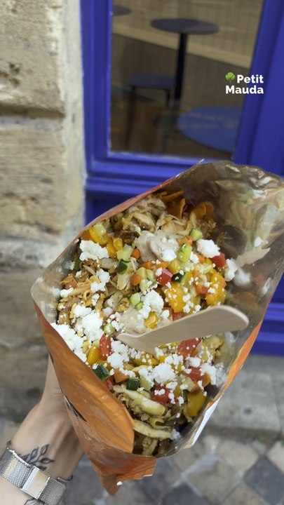 Un kebab dans mon paquet de chips ?? 😱🌮🌯Crédits : Petit Mauda, @tamara_jlnn  🎁 Tous nos bons plans à retrouver en bio ! ❤️‍🔥👉🏻 Abonne-toi au Petit Mauda pour plus d'inspiration ! 🌳