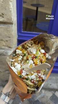 Un kebab dans mon paquet de chips ?? 😱🌮🌯Crédits : Petit Mauda, @tamara_jlnn 🎁 Tous nos bons plans à retrouver en bio ! ❤️‍🔥👉🏻 Abonne-toi au Petit Mauda pour plus d'inspiration ! 🌳