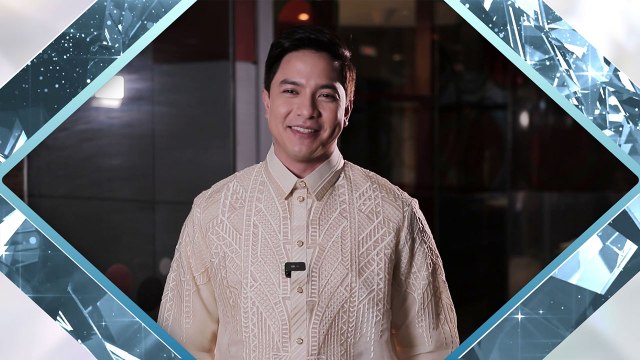 GMA Station ID 2025: Forever One With The Filipino: Alden Richards