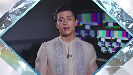GMA Station ID 2025: Forever One With The Filipino: Kelvin Miranda