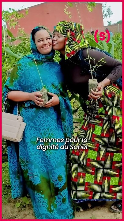 SIMONE - NEWS : militer pour les femmes du Sahel