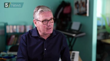 Starmer: Protecting kids is not a free speech issue