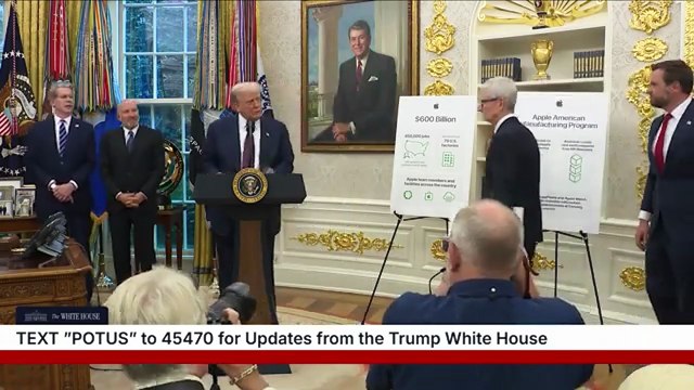 Entran en vigor los nuevos aranceles de Trump, con un mínimo generalizado del 10%