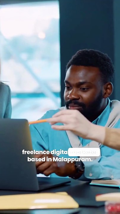 best freelance digital marketer in malappuram