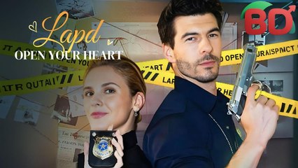 Lapd Open Your Heart