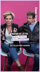 FEMME ACTUELLE - NOÉMIE DE LATTRE : maman séparée, ne pas culpabiliser