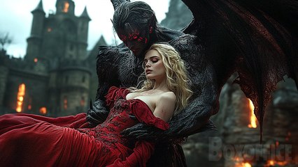 En Transylvanie, le Prince des Ténèbres voue une obsession à l'Impératrice de Russie | Film Complet