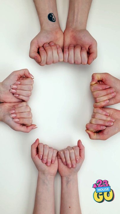 The Love Arm Dance That MELTED Hearts! ❤️🔥