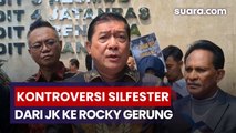 Jejak Kontroversi Silfester Matutina: Dari Fitnah JK Hingga Ancam Bogem Rocky Gerung