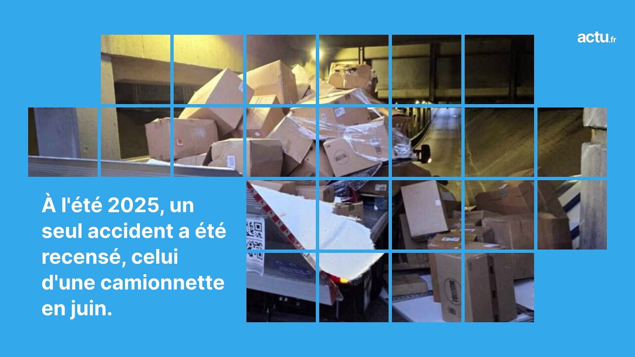 Pourquoi y a-t-il moins d'accidents de trémies cet été à Rouen ?