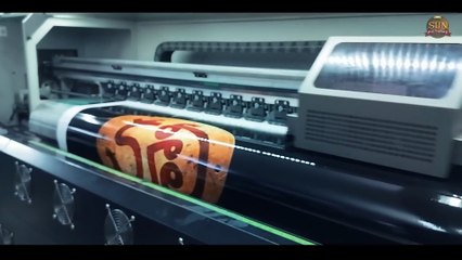 #Coolie takes over the Metro trains in Hyderabad! 🤩#CooliePromotions