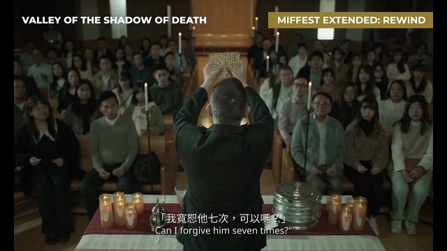 Valley Of The Shadow Of Death | Trailer 1