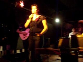 Queen Lolo "Country boy" au comptoir du jazz