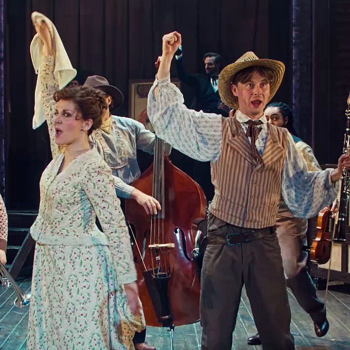 Calamity Jane is being performed at the Hall for Cornwall in Truro