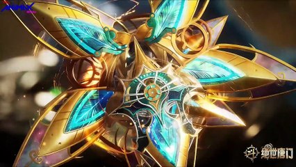 Wang dong'er vs Wang Qiu’er Full Fight Fight English sub | Soul Land 2 Sub English Sub