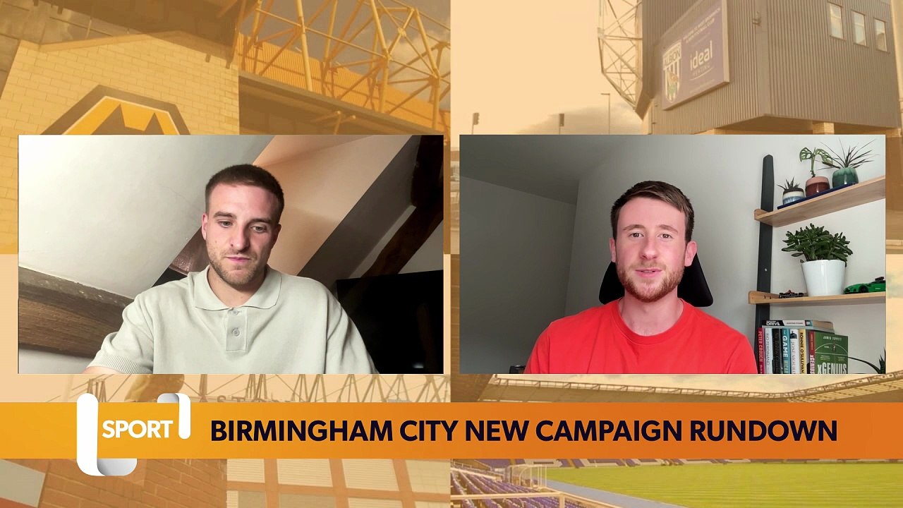 Birmingham City’s hopes for Championship return season