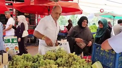 Oltu’da Kapalı Halk Pazarı’nın temeli atıldı