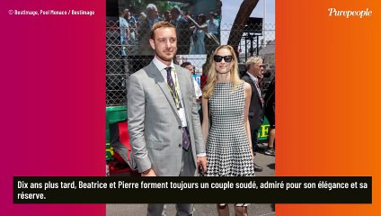 10 ans de mariage pour Pierre Casiraghi et Beatrice Borromeo : un seul regard a suffi pour le fils de Caroline de Monaco, il lui a rapidement fait savoir
