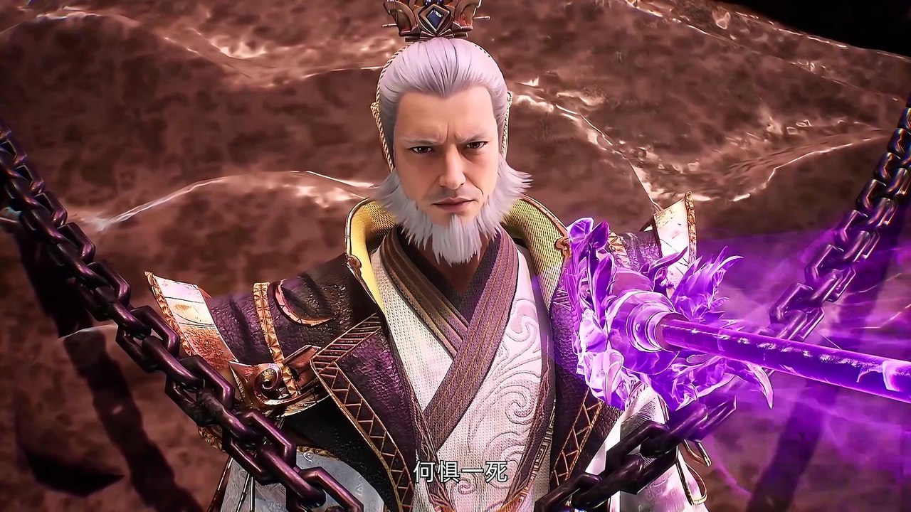 Legend of the Ethereal Sword-Immortal Episode 04 Subtitle - IN 4K UHD
