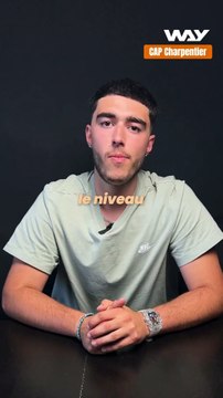 Il avait pas le niveau pour un bac général ? ⏱️ Owen est étudiant en CAP charpentier en région parisienne. Il est venu répondre à tous les clichés sur ses études !