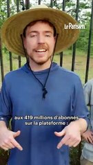 MrBeast prépare un Hunger Games mais sans armes mortelles