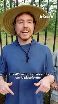 MrBeast prépare un Hunger Games mais sans armes mortelles