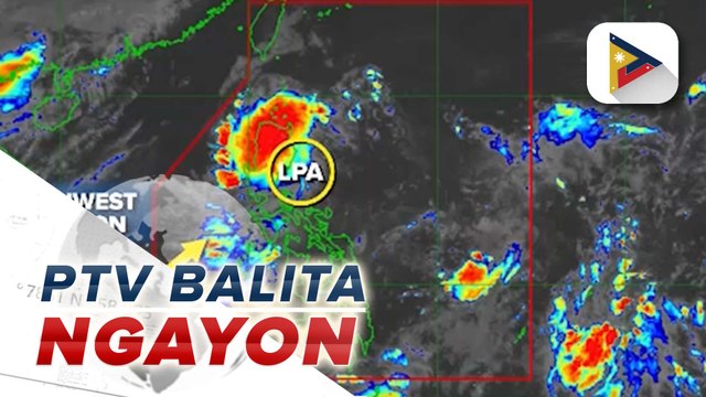 Ilang bahagi ng Northern Luzon, makakaranas ng mga pag-ulan dahil sa LPA