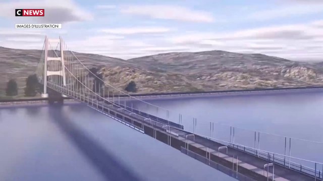 L'Italie va débourser 13,5 milliards d'euros pour relier la Sicile au continent